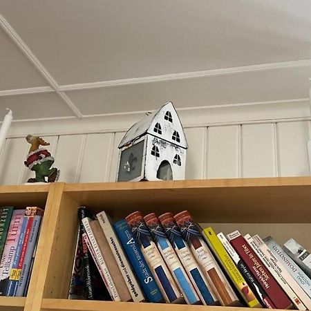 Manus Ferienwohnung Brevik  Екстериор снимка