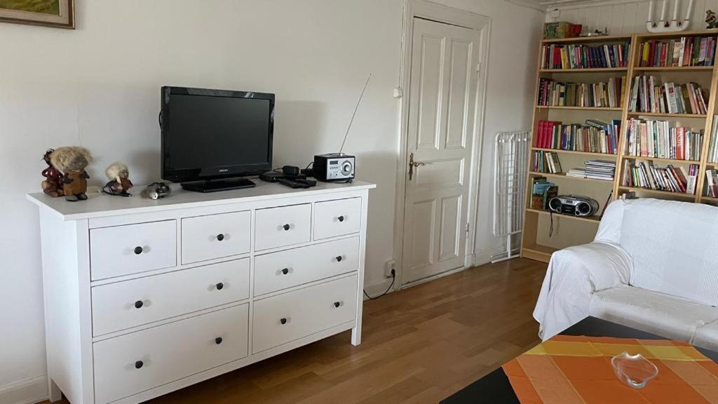 Manus Ferienwohnung Brevik  Екстериор снимка