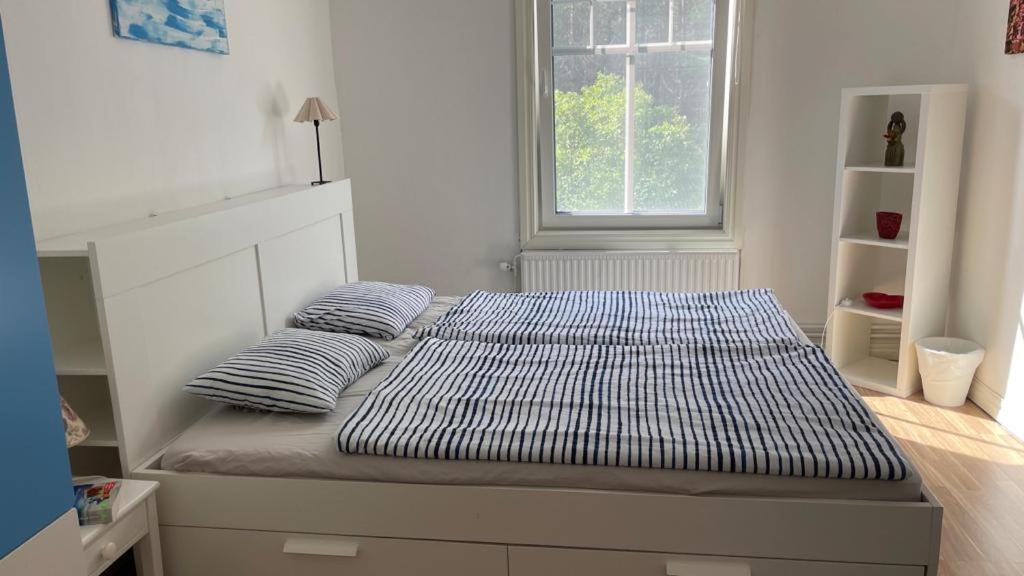 Manus Ferienwohnung Brevik  Екстериор снимка