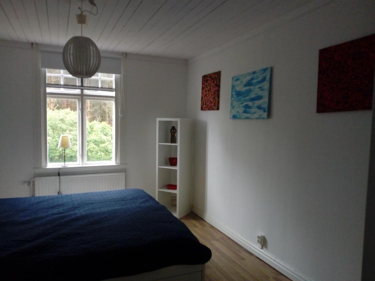 Manus Ferienwohnung Brevik  Екстериор снимка