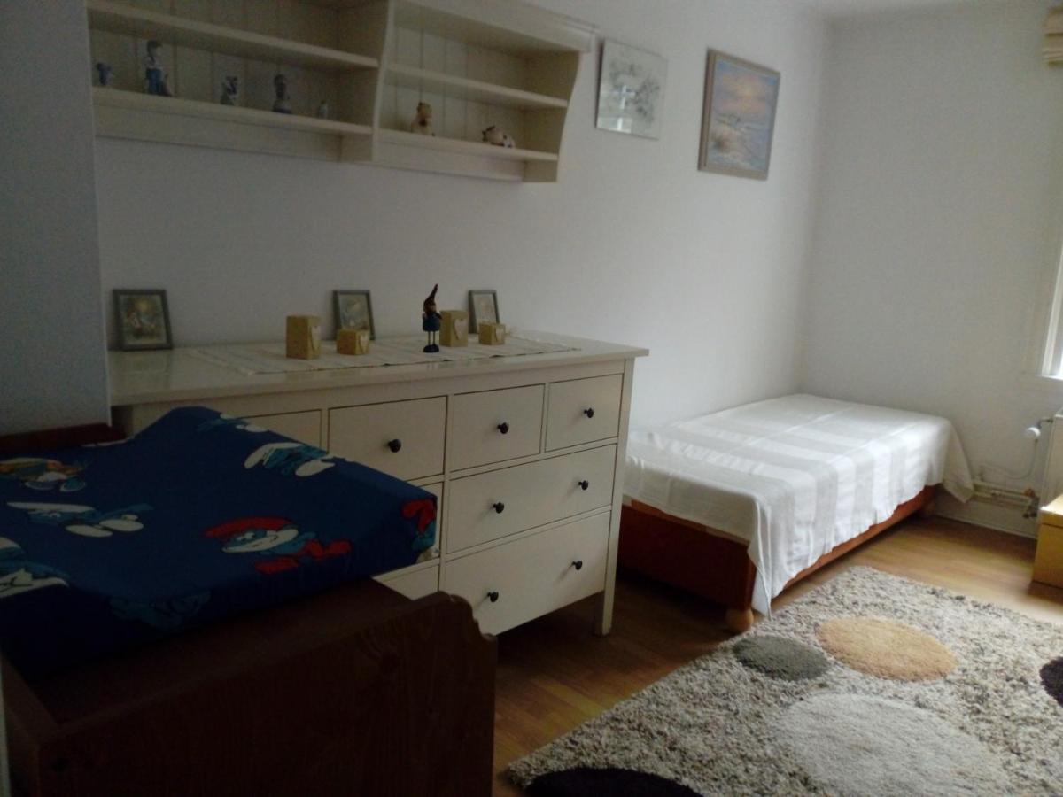 Manus Ferienwohnung Brevik  Екстериор снимка