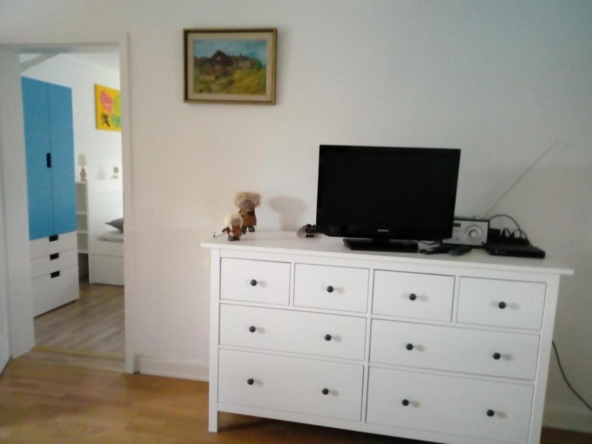 Manus Ferienwohnung Brevik  Екстериор снимка