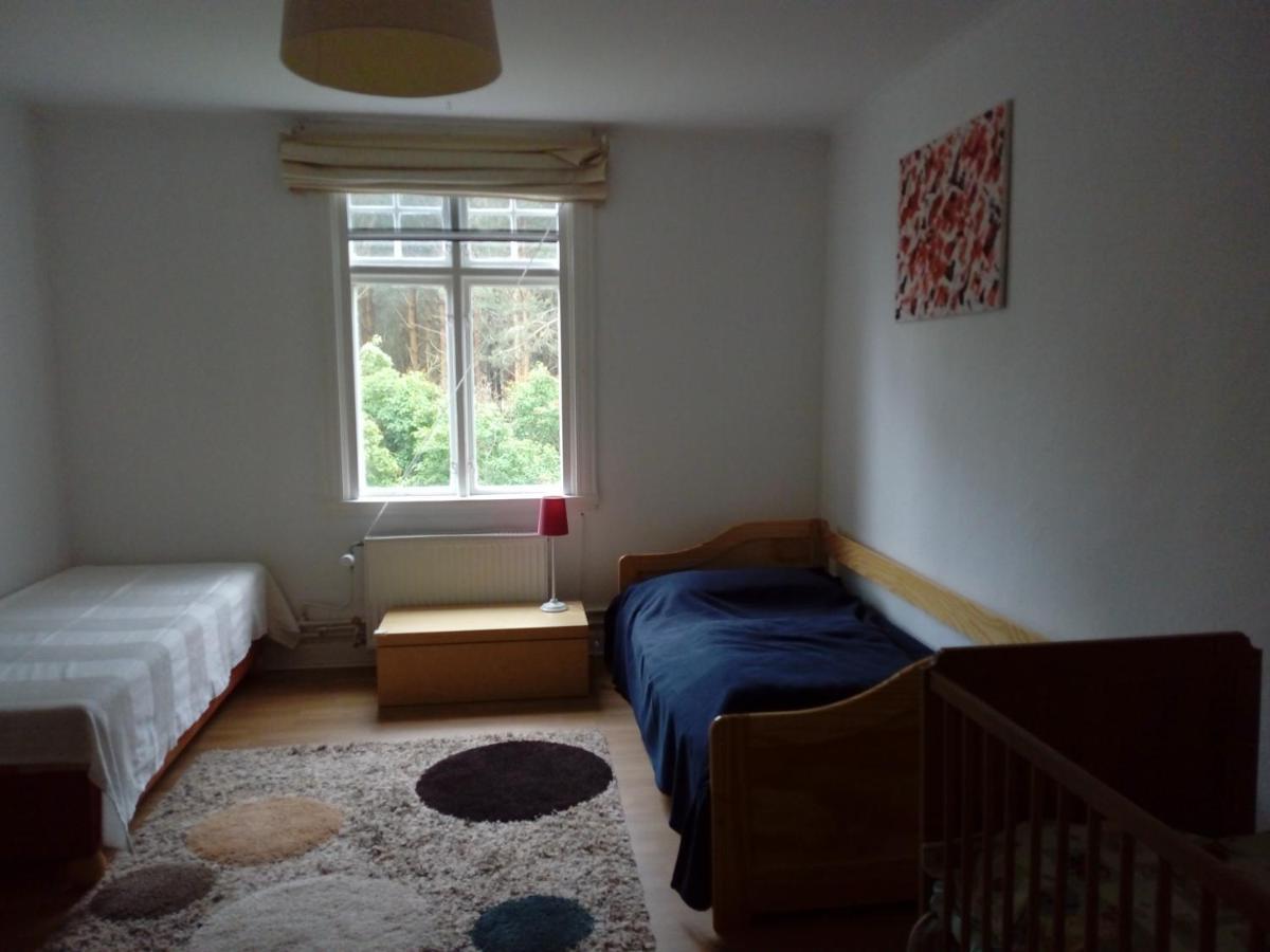 Manus Ferienwohnung Brevik  Екстериор снимка