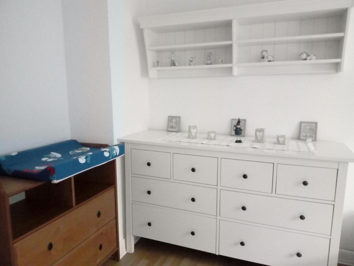 Manus Ferienwohnung Brevik  Екстериор снимка